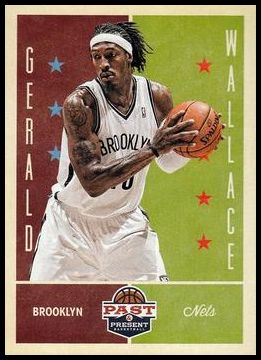 60 Gerald Wallace